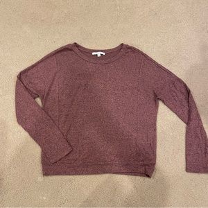 Green Envelope Long Sleeve